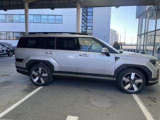 45000 : Hyundai Orléans Motors - HYUNDAI Santa Fe - Santa Fe - Typhoon Silver Métal - Traction - Hybride : Essence/Electrique