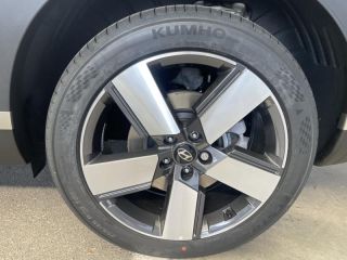 45000 : Hyundai Orléans Motors - HYUNDAI Santa Fe - Santa Fe - Typhoon Silver Métal - Traction - Hybride : Essence/Electrique