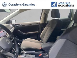 75010 : Hyundai Paris Nord - Goncourt Automobiles - VOLKSWAGEN POLO Life - POLO VI - GRIS CENDRE - Boîte manuelle - Essence sans plomb