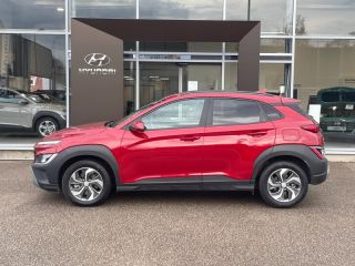 92250 : Hyundai Motor Company - HYUNDAI Kona - Kona - Pulse Red Métal - Traction - Hybride : Essence/Electrique