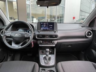 92250 : Hyundai Motor Company - HYUNDAI Kona - Kona - Pulse Red Métal - Traction - Hybride : Essence/Electrique