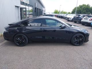 54520 : Hyundai Nancy - Théobald Automobiles - HYUNDAI Ioniq 6 - Ioniq 6 - Biophilic Blue métal - Transmission intégrale - Electrique