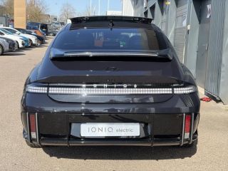 54520 : Hyundai Nancy - Théobald Automobiles - HYUNDAI Ioniq 6 - Ioniq 6 - Biophilic Blue métal - Transmission intégrale - Electrique