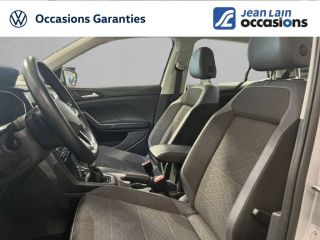 75010 : Hyundai Paris Nord - Goncourt Automobiles - VOLKSWAGEN T-CROSS R-Line - T-CROSS - REFLET D'ARGENT METALLISE - Automate sequentiel - Essence sans plomb