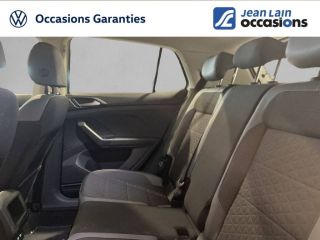 75010 : Hyundai Paris Nord - Goncourt Automobiles - VOLKSWAGEN T-CROSS R-Line - T-CROSS - REFLET D'ARGENT METALLISE - Automate sequentiel - Essence sans plomb