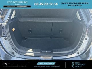 86000 : Hyundai Poitiers - Eco des Nations - MAZDA Mazda 2 - Mazda 2 - Gris - Traction - Essence/Micro-Hybride