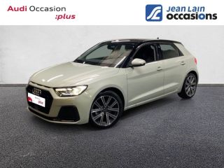 75010 : Hyundai Paris Nord - Goncourt Automobiles - AUDI A1 SPORTBACK Design - A1 II - ARGENT ROSE - Automate sequentiel - Essence sans plomb