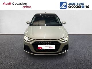 75010 : Hyundai Paris Nord - Goncourt Automobiles - AUDI A1 SPORTBACK Design - A1 II - ARGENT ROSE - Automate sequentiel - Essence sans plomb