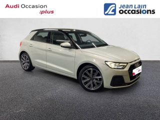 75010 : Hyundai Paris Nord - Goncourt Automobiles - AUDI A1 SPORTBACK Design - A1 II - ARGENT ROSE - Automate sequentiel - Essence sans plomb