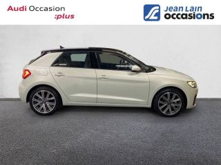 75010 : Hyundai Paris Nord - Goncourt Automobiles - AUDI A1 SPORTBACK Design - A1 II - ARGENT ROSE - Automate sequentiel - Essence sans plomb