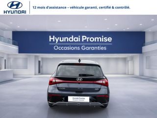 29200 : Hyundai Brest - Iroise Automobiles - HYUNDAI i20 - i20 - Aurora Gray Métal - Traction - Essence