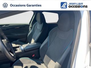 75010 : Hyundai Paris Nord - Goncourt Automobiles - VOLKSWAGEN ID.7 Style Exclusive - ID.7 - BLANC GLACIER TOIT NOIR - Automate à fonct. Continu - Courant électrique