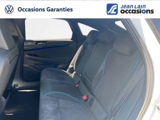 75010 : Hyundai Paris Nord - Goncourt Automobiles - VOLKSWAGEN ID.7 Style Exclusive - ID.7 - BLANC GLACIER TOIT NOIR - Automate à fonct. Continu - Courant électrique