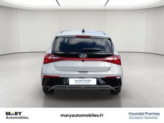 80330 : Hyundai Amiens - Mary Automobiles - HYUNDAI i20 Intuitive - i20 III - LUMEN GRAY - Automate sequentiel - Essence sans plomb