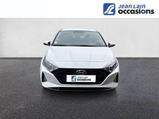 75010 : Hyundai Paris Nord - Goncourt Automobiles - HYUNDAI i20 Business - i20 III - BLANC - Boîte manuelle - Essence sans plomb