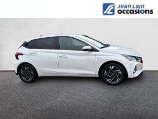 75010 : Hyundai Paris Nord - Goncourt Automobiles - HYUNDAI i20 Business - i20 III - BLANC - Boîte manuelle - Essence sans plomb