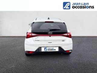 75010 : Hyundai Paris Nord - Goncourt Automobiles - HYUNDAI i20 Business - i20 III - BLANC - Boîte manuelle - Essence sans plomb