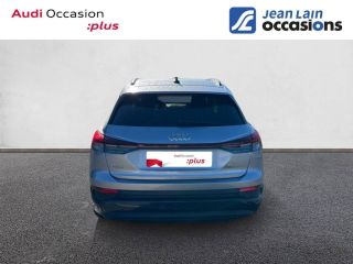 75010 : Hyundai Paris Nord - Goncourt Automobiles - AUDI Q4 E-TRON S line - Q4 E-TRON - ARGENT FLEURET METALLISE - Automate à fonct. Continu - Courant électrique