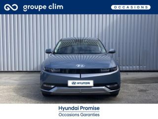 40990 : Hyundai - Groupe Clim - Dax - HYUNDAI Ioniq 5 - Ioniq 5 - Lucid Blue Métal - Propulsion - Electrique
