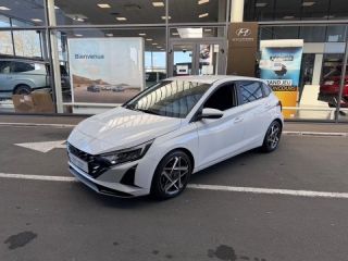 45000 : Hyundai Orléans - GCA - HYUNDAI i20 - i20 - Atlas White - Traction - Essence