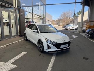 45000 : Hyundai Orléans - GCA - HYUNDAI i20 - i20 - Atlas White - Traction - Essence