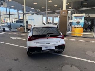 45000 : Hyundai Orléans - GCA - HYUNDAI i20 - i20 - Atlas White - Traction - Essence