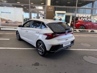 45000 : Hyundai Orléans - GCA - HYUNDAI i20 - i20 - Atlas White - Traction - Essence