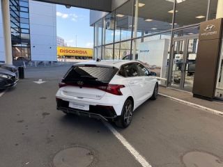 45000 : Hyundai Orléans - GCA - HYUNDAI i20 - i20 - Atlas White - Traction - Essence