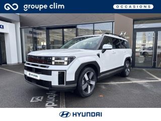 40990 : Hyundai Dax - i-AUTO - HYUNDAI Santa Fe - Santa Fe -  - Transmission intégrale - Hybride rechargeable : Essence/Electrique