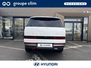 40990 : Hyundai Dax - i-AUTO - HYUNDAI Santa Fe - Santa Fe -  - Transmission intégrale - Hybride rechargeable : Essence/Electrique