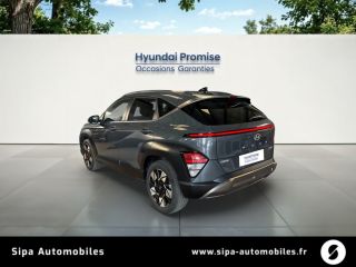 75010 : Hyundai Paris Nord - Goncourt Automobiles - HYUNDAI KONA Creative - KONA II - Gris - Automate sequentiel - Essence / Courant électrique