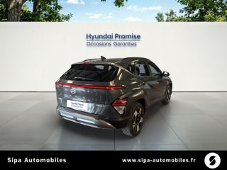 75010 : Hyundai Paris Nord - Goncourt Automobiles - HYUNDAI KONA Creative - KONA II - Gris - Automate sequentiel - Essence / Courant électrique