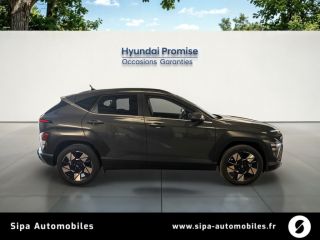 75010 : Hyundai Paris Nord - Goncourt Automobiles - HYUNDAI KONA Creative - KONA II - Gris - Automate sequentiel - Essence / Courant électrique