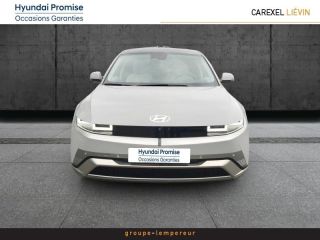 62800 : Hyundai Lens - Groupe Lempereur - HYUNDAI Ioniq 5 - Ioniq 5 - Cyber Gray Métal - Propulsion - Electrique