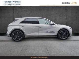 62800 : Hyundai Lens - Groupe Lempereur - HYUNDAI Ioniq 5 - Ioniq 5 - Cyber Gray Métal - Propulsion - Electrique