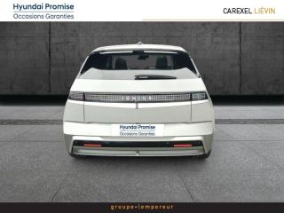 62800 : Hyundai Lens - Groupe Lempereur - HYUNDAI Ioniq 5 - Ioniq 5 - Cyber Gray Métal - Propulsion - Electrique