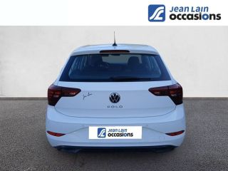 75010 : Hyundai Paris Nord - Goncourt Automobiles - VOLKSWAGEN POLO Life - POLO VI - BLANC PUR - Boîte manuelle - Essence sans plomb