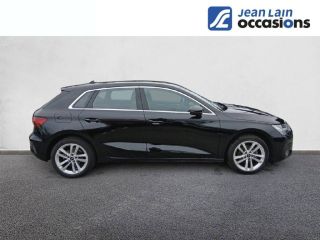 75010 : Hyundai Paris Nord - Goncourt Automobiles - AUDI A3 SPORTBACK Design - A3/S3/RS3 IV - Noir - Boîte manuelle - Essence sans plomb