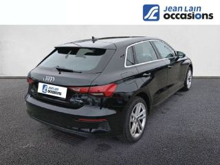 75010 : Hyundai Paris Nord - Goncourt Automobiles - AUDI A3 SPORTBACK Design - A3/S3/RS3 IV - Noir - Boîte manuelle - Essence sans plomb