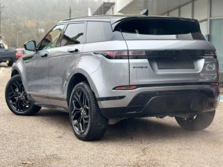 54520 : Hyundai Nancy - Théobald Automobiles - LAND-ROVER Range Rover Evoque - Range Rover Evoque - Eiger Grey Métallisée - Transmission intégrale - Essence/Bioethanol