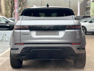 54520 : Hyundai Nancy - Théobald Automobiles - LAND-ROVER Range Rover Evoque - Range Rover Evoque - Eiger Grey Métallisée - Transmission intégrale - Essence/Bioethanol