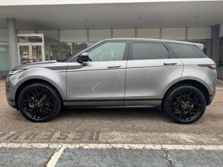 54520 : Hyundai Nancy - Théobald Automobiles - LAND-ROVER Range Rover Evoque - Range Rover Evoque - Eiger Grey Métallisée - Transmission intégrale - Essence/Bioethanol