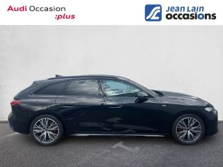 75010 : Hyundai Paris Nord - Goncourt Automobiles - AUDI A5 AVANT S line - A5 III - NOIR MYTHIC METALLISE - Automate sequentiel - Diesel