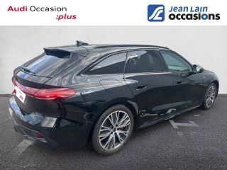 75010 : Hyundai Paris Nord - Goncourt Automobiles - AUDI A5 AVANT S line - A5 III - NOIR MYTHIC METALLISE - Automate sequentiel - Diesel