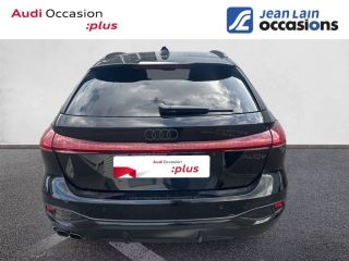 75010 : Hyundai Paris Nord - Goncourt Automobiles - AUDI A5 AVANT S line - A5 III - NOIR MYTHIC METALLISE - Automate sequentiel - Diesel