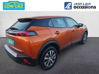 75010 : Hyundai Paris Nord - Goncourt Automobiles - PEUGEOT 2008 Active - 2008 II - ORANGE - Boîte manuelle - Essence sans plomb