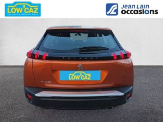 75010 : Hyundai Paris Nord - Goncourt Automobiles - PEUGEOT 2008 Active - 2008 II - ORANGE - Boîte manuelle - Essence sans plomb