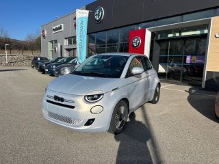 75010 : Hyundai Paris Nord - Goncourt Automobiles - FIAT 500 Torino - 500 III - Bleu - Boîte manuelle - Essence sans plomb