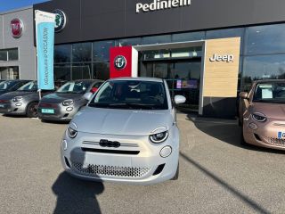 75010 : Hyundai Paris Nord - Goncourt Automobiles - FIAT 500 Torino - 500 III - Bleu - Boîte manuelle - Essence sans plomb