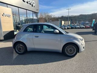 75010 : Hyundai Paris Nord - Goncourt Automobiles - FIAT 500 Torino - 500 III - Bleu - Boîte manuelle - Essence sans plomb